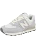 New Balance Sneaker low WL 574 in grau