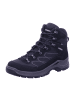 LOWA Wanderschuhe TAURUS PRO GTX MID in Schwarz