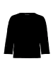 Betty Barclay Strickpullover mit 3/4 Arm in Schwarz