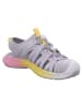 Keen Sandale in grau