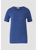 s.Oliver T-Shirt in 5527_royalblau