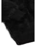 Swirly Damen Strickjacke in Schwarz