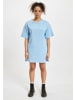 DEF Minikleid "DEF Mini Kleider" in Blau