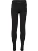 Endurance Tights Basia in 1001A Black