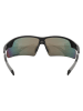 Endurance Sportbrille Jacque in 1001 Black