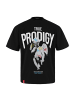 trueprodigy Oversize-Shirt Miles in Schwarz