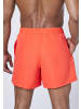 Chiemsee Badeshorts in Rot