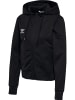 Hummel Reißverschluss Jacke Hmlgo Damen in BLACK