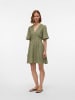 Vero Moda Kleid in Laurel Wreath 1