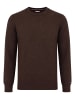 Felix Hardy Pullover in Beige-Braun