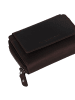The Chesterfield Brand Ascot Geldbörse RFID Schutz Leder 13.5 cm in brown