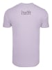 Mister Tee T-Shirt in lilac