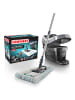 Leifheit  Set Profi XL Mobile schwarz 48,0 x 28,7 x 146,0 cm