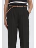 b. young Pants Suiting BYDANTA Regular fit in Black