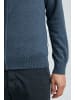 11 Project Strickjacke PRMelker in Blau