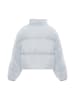 myMo Damen Jacket in Hellblau
