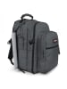 Eastpak Tutor 39 - Rucksack 48 cm (black denim) in black denim