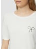 s.Oliver T-Shirt in 02D8_ecru