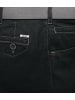 Meyer Straight Leg Jeans für Herren in anthrazit