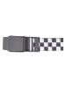 Urban Classics Belt in black/white