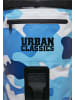 Urban Classics Backpack in bluewhitecamo