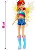 Giochi Preziosi Winx Fairy Light Up Wings Doll Puppe mit leuchtenden Flügeln 27 cm 4+