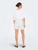 ONLY Shorts in Cloud Dancer