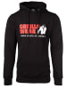 Gorilla Wear Hoodie - Classic - Schwarz