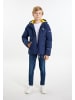 Schmuddelwedda Anorak + Tagesrucksack - Set in Marine