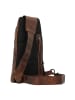 Greenburry Newport Umhängetasche Leder 33 cm coffee
