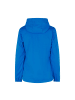 IDENTITY Soft Shell-Jacke light in Blau