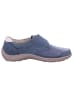 WALDLÄUFER Sportliche Slipper für Damen in blau