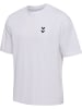 Hummel T-Shirt Hmlhiit Erwachsene in WHITE