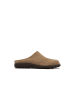 Blundstone Clog "2692 Sand Suede (Aerocork Clog)" in Beige
