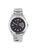Edifice Stahl Quarzuhr Casio Edifice Silber