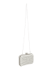 faina Women Clutch in White