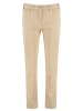 Gerry Weber Jeans soline slim fit in Beige