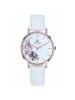 Girl Only Analog-Armbanduhr Girl Only GO weiß mittel (ca. 34mm)