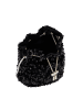 myMo at night Women Bucket Bag in Black
