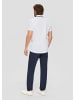 s.Oliver Polo-Shirt in 0100_weiß