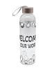 Geda Labels Trinkflasche Peanuts Comic Edition  in Weiß - 500ml