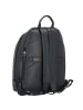 Jump Uppsala Rucksack Leder 42 cm Laptopfach in marine