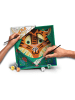 Ravensburger Ravensburger CreArt, Malen nach Zahlen Do it together - Tiger in bunt