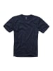 Brandit T-Shirt in navy