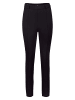 Zero  Jerseyhose Slim Fit 28 Inch in Black Beauty