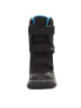 superfit Winterstiefel MARS in Schwarz/Türkis