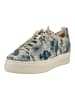 Sneaker Blau