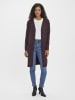 Vero Moda Strickjacke in Winetasting