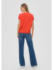 s.Oliver T-Shirt in 2590_hellorange