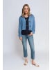 ZHRILL Pullover GLORIA BLUE in BLUE